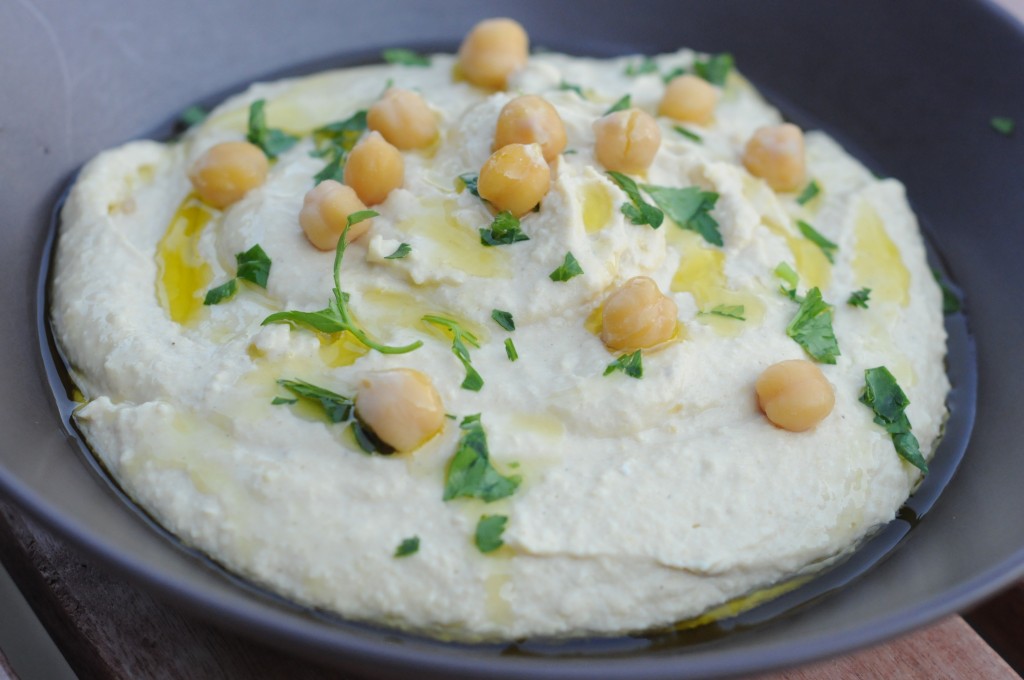 This is the best hummus you will ever make!