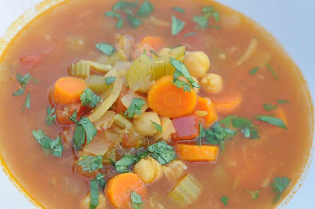 Packed with flavor, this soup is a new hit at our house!