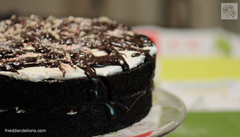 peppermint-cake